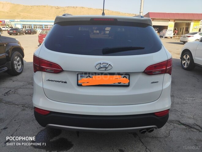 Hyundai Santa Fe 2013, 102,000 km - 2.4 l - Bakı