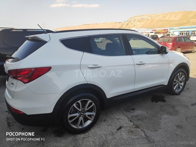 Hyundai Santa Fe 2013, 102,000 km - 2.4 l - Bakı