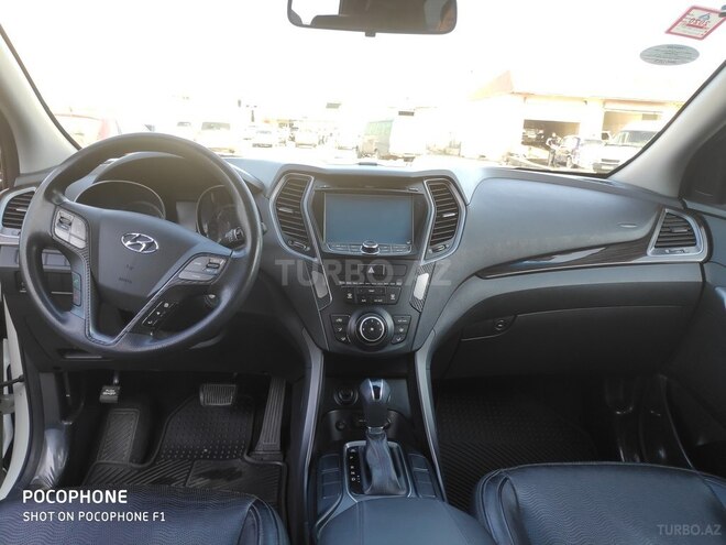 Hyundai Santa Fe 2013, 102,000 km - 2.4 l - Bakı