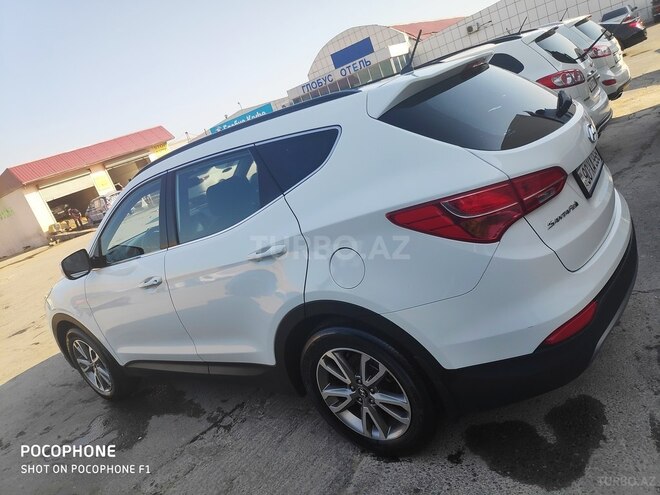 Hyundai Santa Fe 2013, 102,000 km - 2.4 l - Bakı