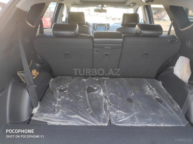 Hyundai Santa Fe 2013, 102,000 km - 2.4 l - Bakı