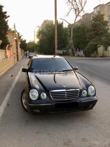 Mercedes E 240 0, 0 km - 2.4 л - Bakı