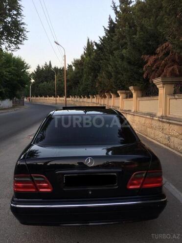 Mercedes E 240 0, 0 km - 2.4 л - Bakı
