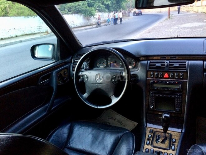 Mercedes E 240 0, 0 km - 2.4 л - Bakı