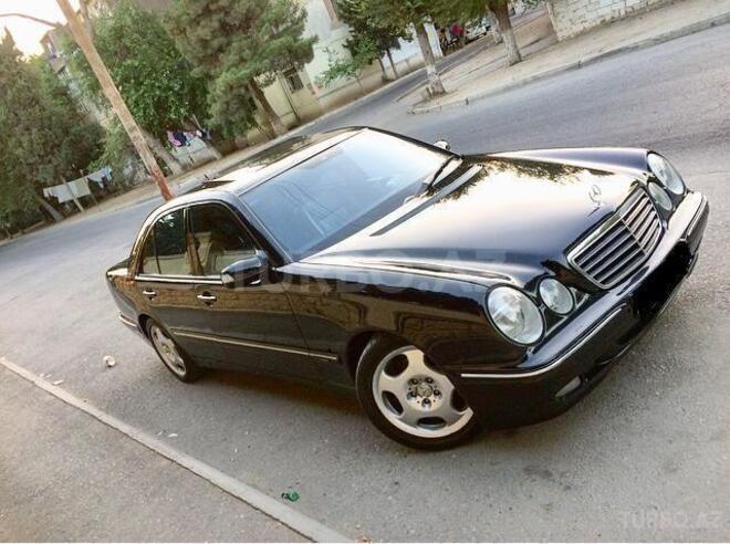 Mercedes E 240 0, 0 km - 2.4 л - Bakı