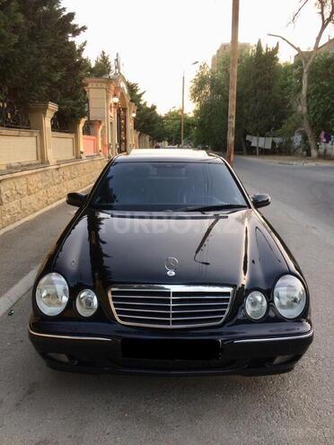 Mercedes E 240 0, 0 km - 2.4 л - Bakı