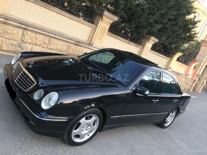 Mercedes E 240 0, 0 km - 2.4 л - Bakı