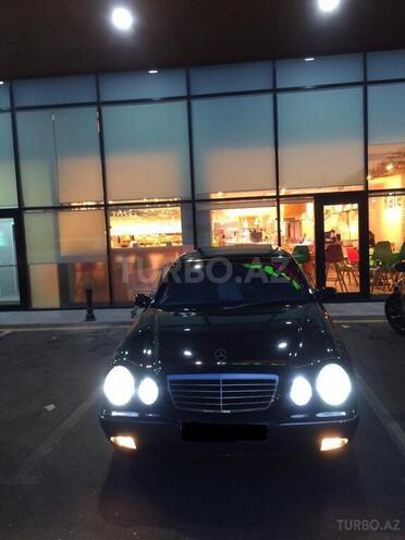 Mercedes E 240 0, 0 km - 2.4 л - Bakı