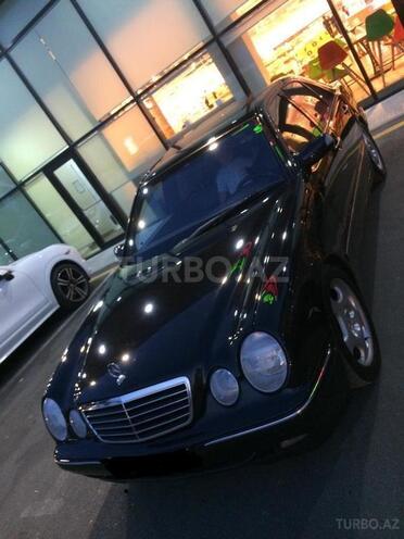 Mercedes E 240 0, 0 km - 2.4 л - Bakı