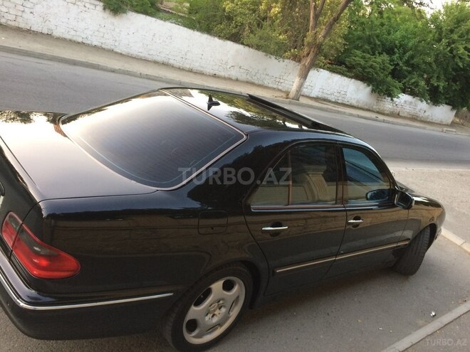 Mercedes E 240 0, 0 km - 2.4 л - Bakı