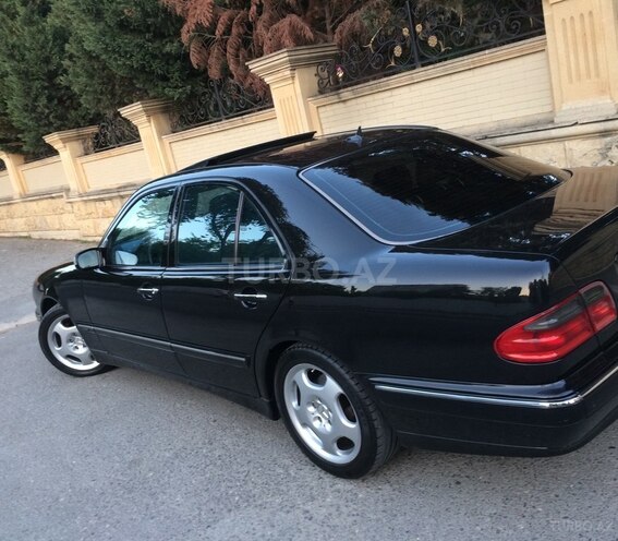 Mercedes E 240 0, 0 km - 2.4 л - Bakı
