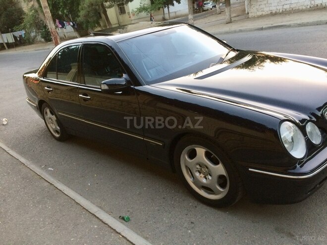 Mercedes E 240 0, 0 km - 2.4 л - Bakı