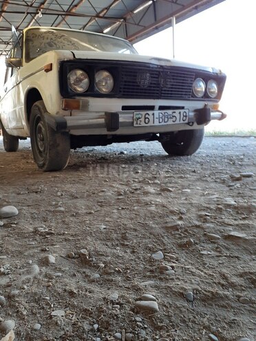 LADA (VAZ) 2106 1977, 250,000 km - 1.6 л - Ucar