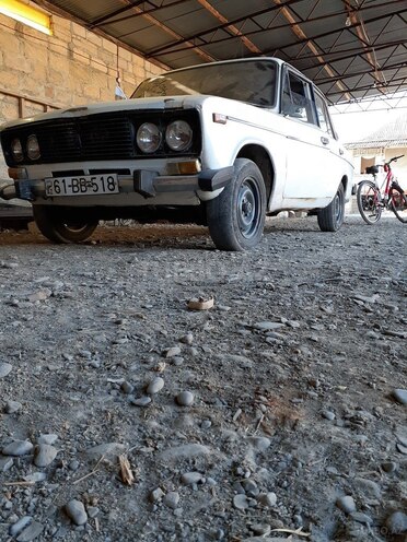 LADA (VAZ) 2106 1977, 250,000 km - 1.6 л - Ucar