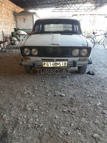 LADA (VAZ) 2106 1977, 250,000 km - 1.6 л - Ucar