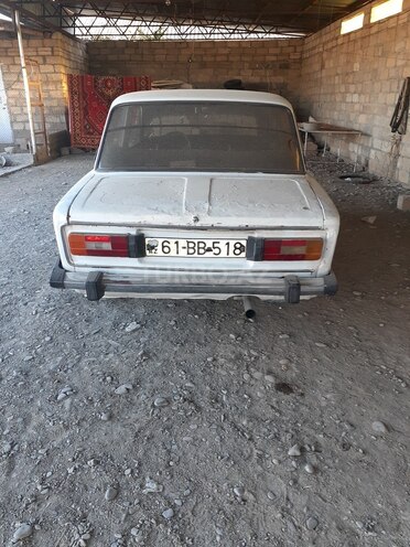 LADA (VAZ) 2106 1977, 250,000 km - 1.6 л - Ucar