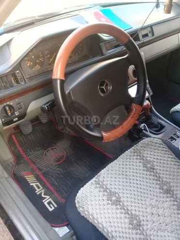 Mercedes E 200 1991, 340,000 km - 2.0 l - Bakı