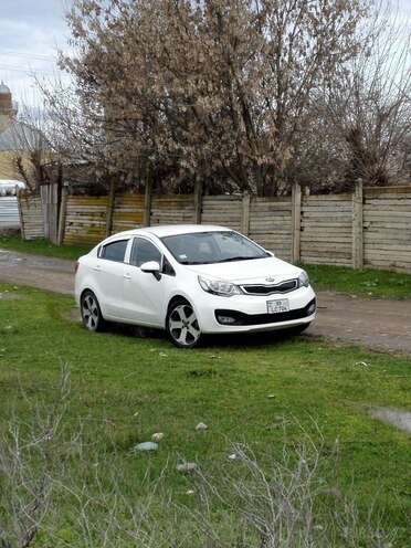 Kia Rio 2012, 160,300 km - 1.4 л - Bakı