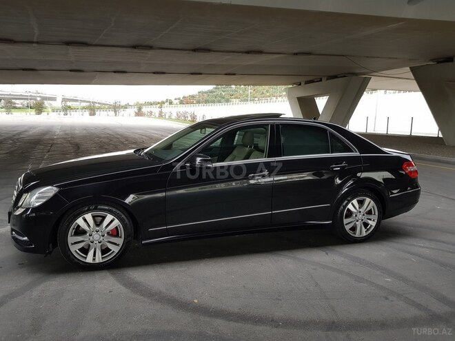 Mercedes E 300 2012, 109,000 km - 3.0 l - Bakı