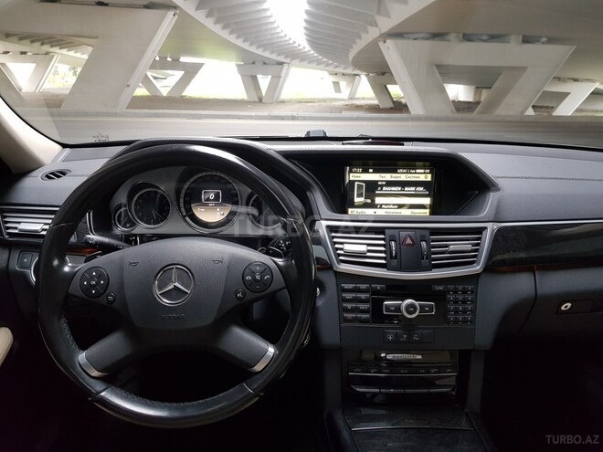 Mercedes E 300 2012, 109,000 km - 3.0 l - Bakı