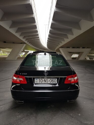 Mercedes E 300 2012, 109,000 km - 3.0 l - Bakı