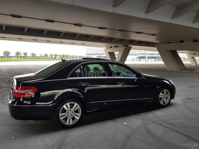 Mercedes E 300 2012, 109,000 km - 3.0 l - Bakı