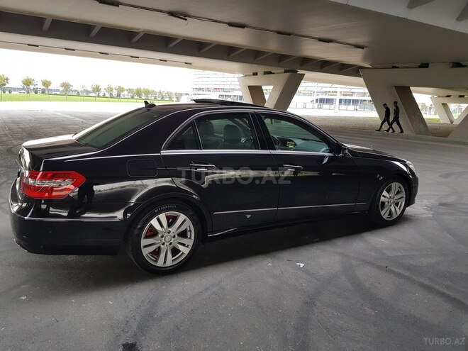 Mercedes E 300 2012, 109,000 km - 3.0 l - Bakı