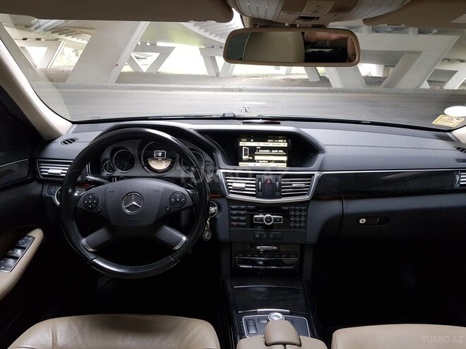 Mercedes E 300 2012, 109,000 km - 3.0 l - Bakı