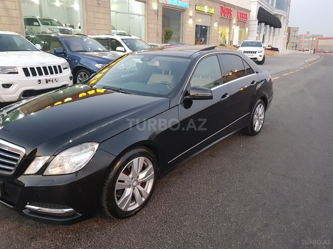 Mercedes E 300 2012, 109,000 km - 3.0 l - Bakı