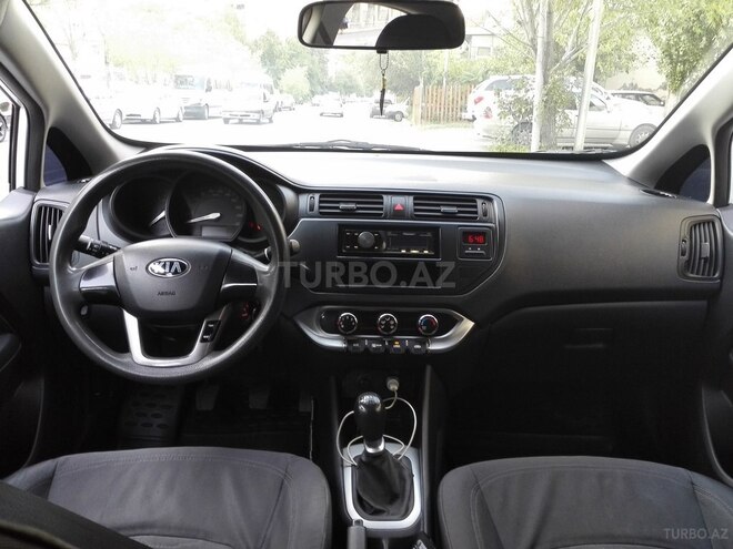 Kia Rio 2012, 160,300 km - 1.4 л - Bakı