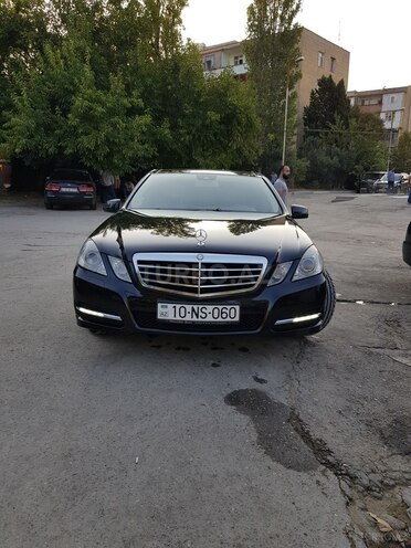 Mercedes E 300 2012, 109,000 km - 3.0 l - Bakı