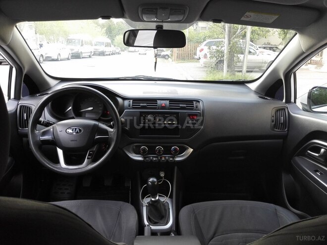 Kia Rio 2012, 160,300 km - 1.4 л - Bakı