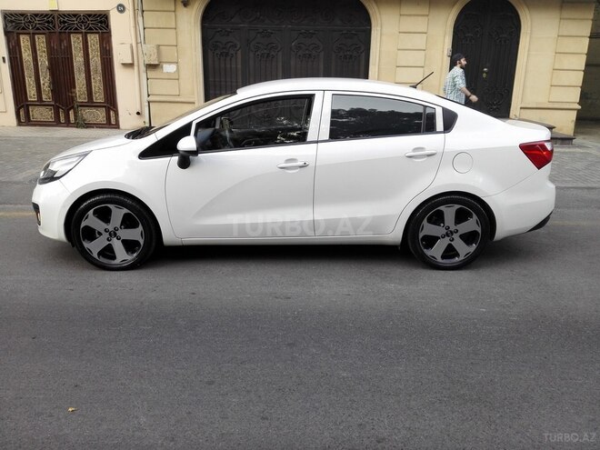 Kia Rio 2012, 160,300 km - 1.4 л - Bakı