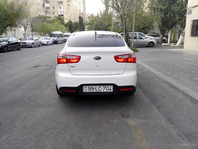 Kia Rio 2012, 160,300 km - 1.4 л - Bakı
