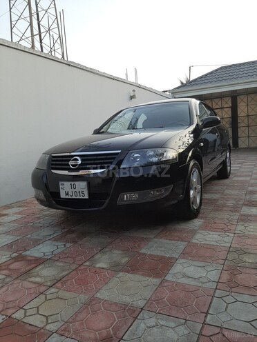 Nissan Sunny 2011, 129,550 km - 1.6 l - Bakı