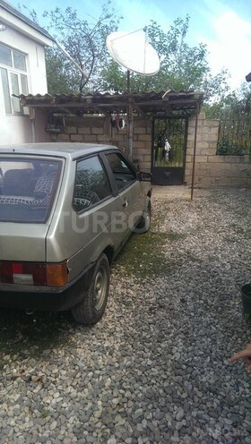 LADA (VAZ) 2108 1988, 579,466 km - 1.5 л - Qusar