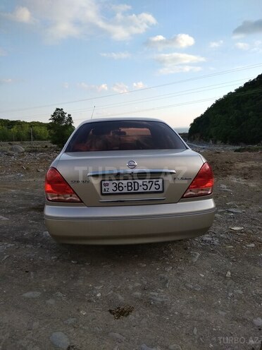 Nissan Sunny 2008, 308,000 km - 1.3 л - Qəbələ