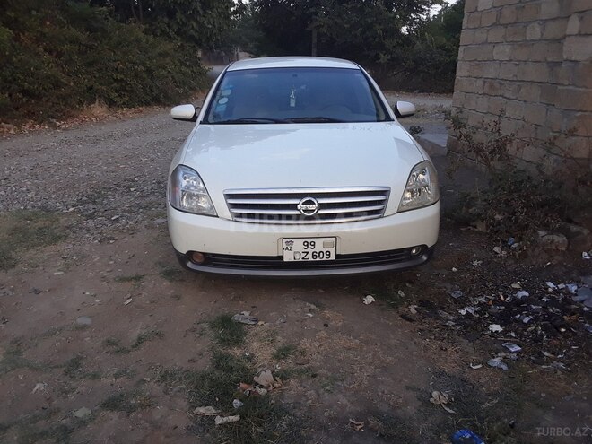 Nissan Teana 2004, 126,000 km - 2.3 l - Ağcabədi