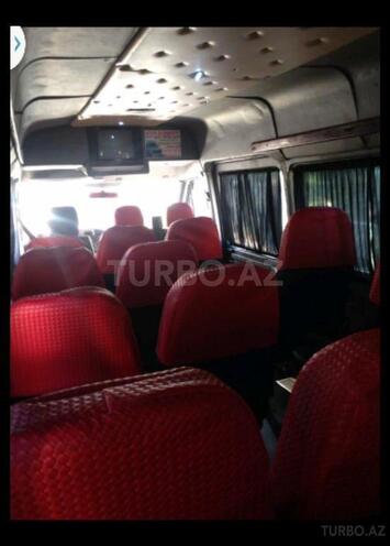 Mercedes Sprinter 312 1998, 300 km - 0.2 l - Ucar