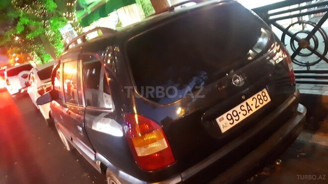 Opel Zafira 2000, 310,000 km - 1.8 л - Bakı