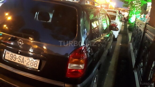 Opel Zafira 2000, 310,000 km - 1.8 л - Bakı
