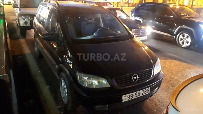 Opel Zafira 2000, 310,000 km - 1.8 л - Bakı