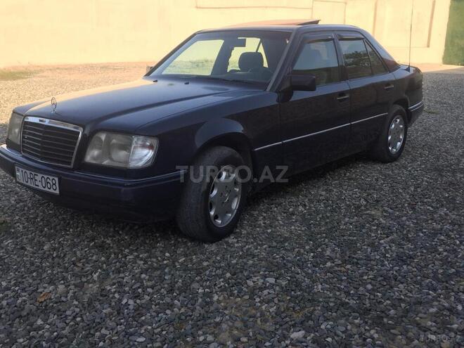 Mercedes E 220 1994, 750,000 km - 2.2 l - Bakı