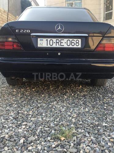 Mercedes E 220 1994, 750,000 km - 2.2 l - Bakı