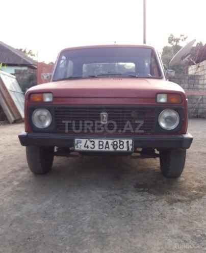 LADA (VAZ) Niva 1981, 150,000 km - 1.7 l - Lerik