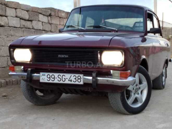 Moskvich 2140 1984, 393,000 km - 1.5 l - Bakı
