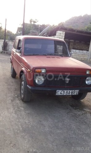 LADA (VAZ) Niva 1981, 150,000 km - 1.7 l - Lerik