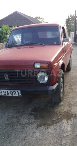 LADA (VAZ) Niva 1981, 150,000 km - 1.7 l - Lerik