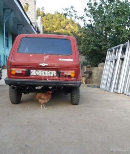 LADA (VAZ) Niva 1981, 150,000 km - 1.7 l - Lerik