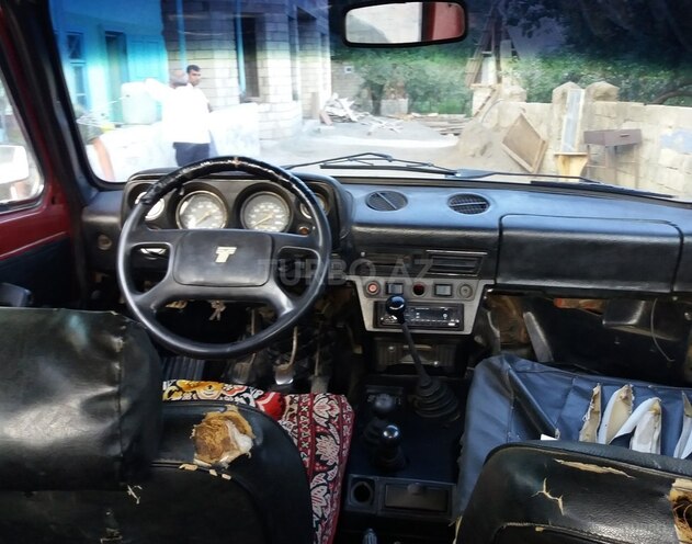 LADA (VAZ) Niva 1981, 150,000 km - 1.7 l - Lerik
